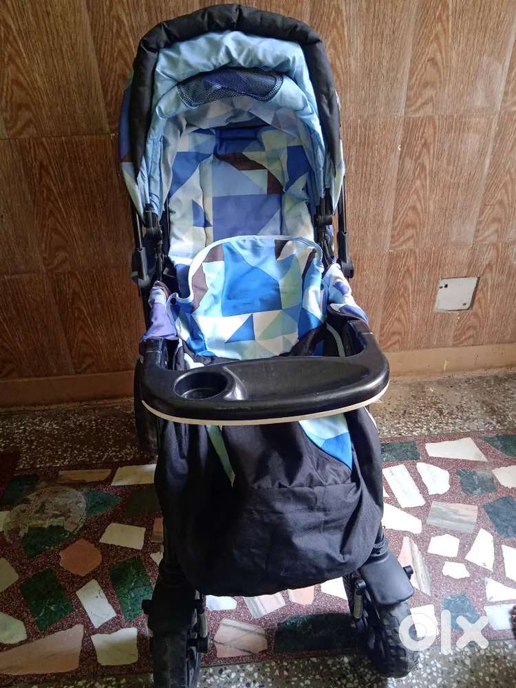 “Baby Stroller in Good Condition”