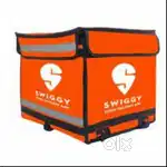 Swiggy  Delivery Field Executives Job  Male/Female in Vijay Nagar
