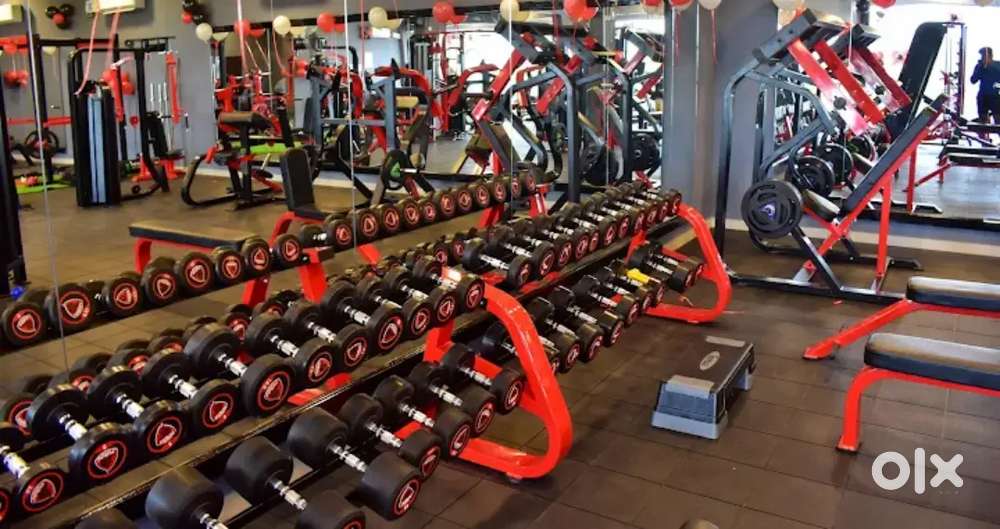 General fitness trainer