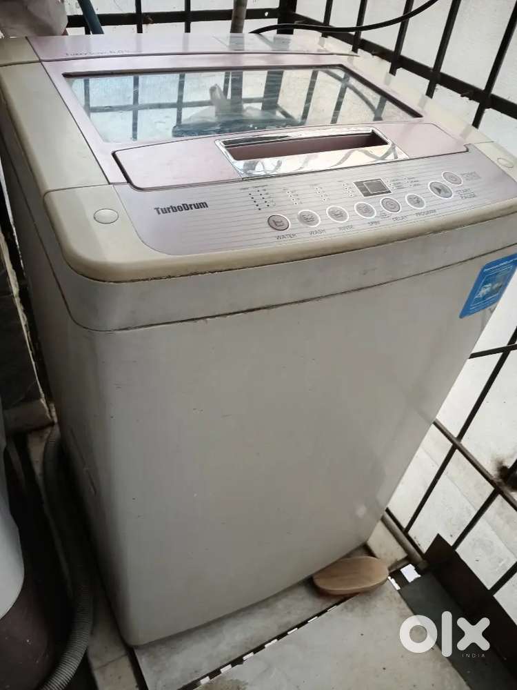 LG Washing machine
