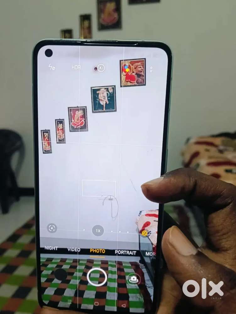 Brand New my mummys oppo reno 6 mobile phone best condition