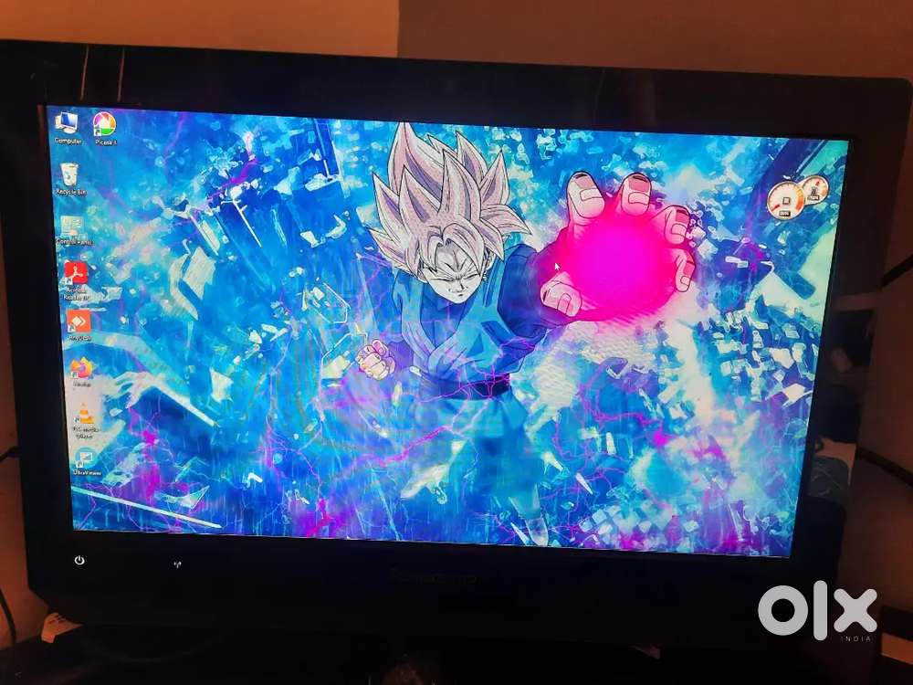 Lenovo all in pc c200