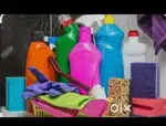 IIII  CLEANING JOB BOLLL