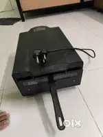 Kitchen tandoor