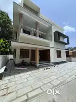 Red brick NALANCHIRA 4BHK NEW HOUSE