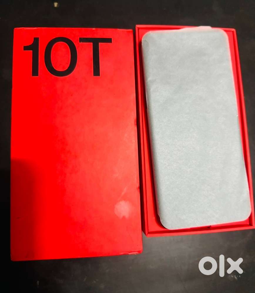 ONEPLUS 10T 5G MOONSTONE BLACK 8/128GB IN EXCELLENT CONDITION