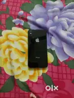 iPhone x ok condition