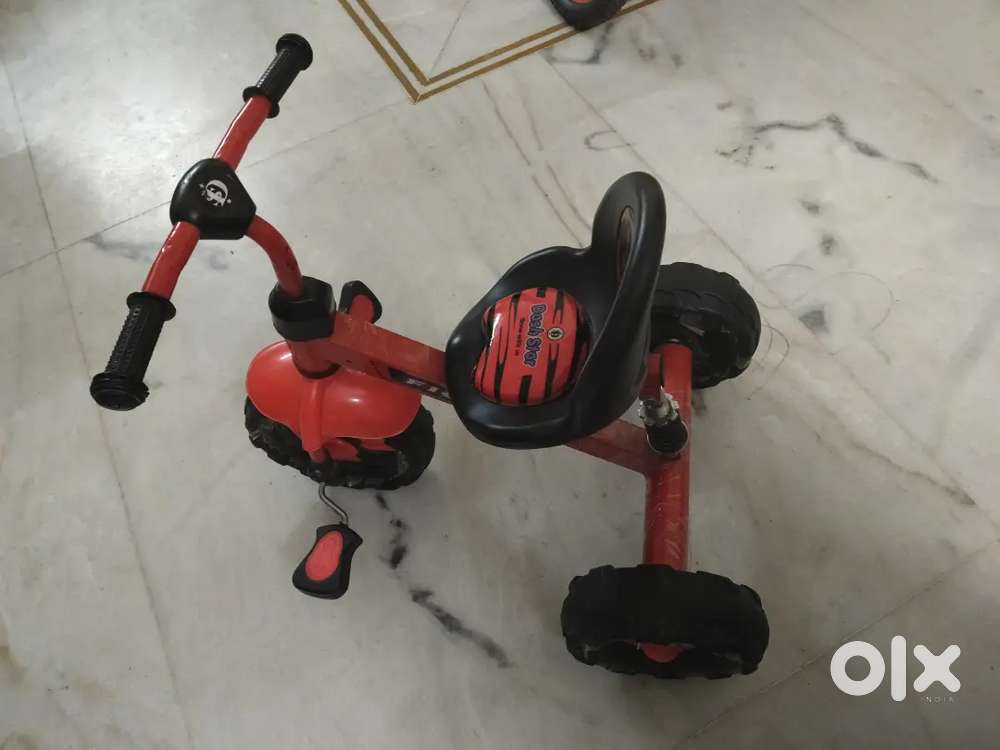 Tricycle for Kids 3-7 Years