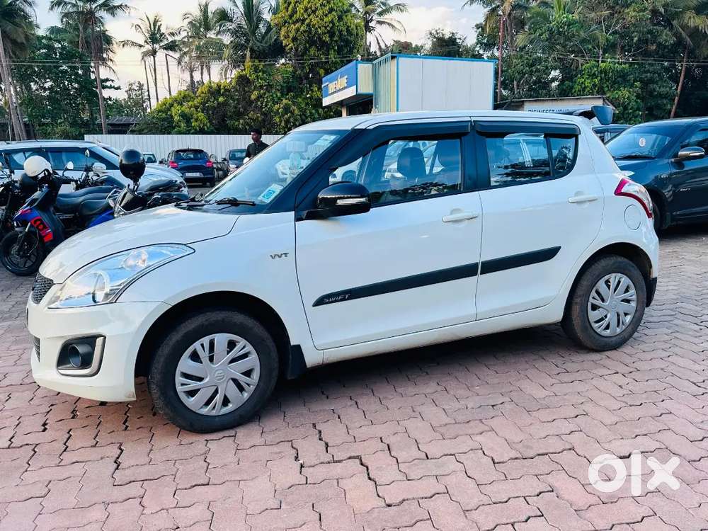 Swift Vxi 2017
54000 Km