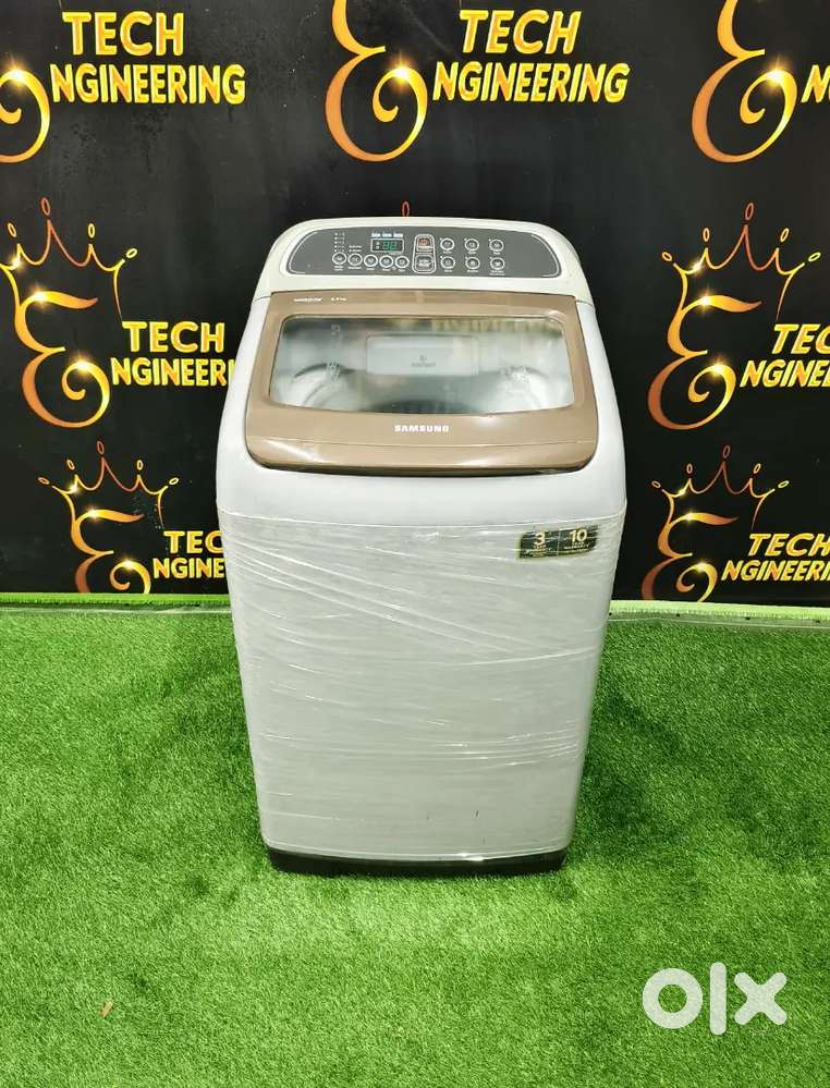 Refurbished Washing Machines