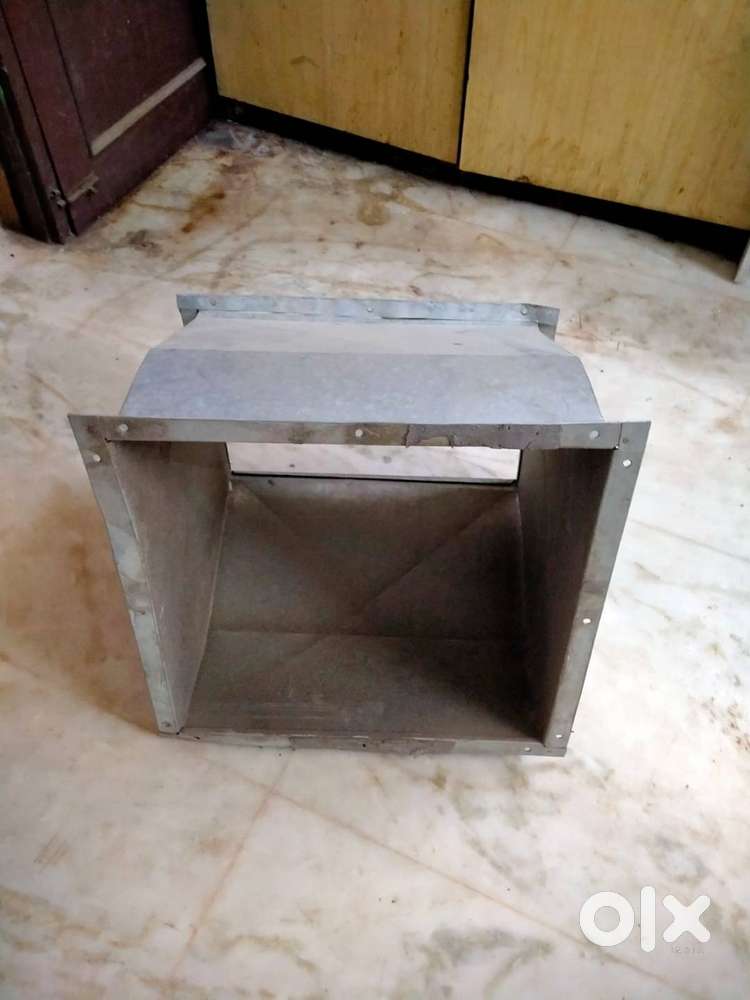 Chimney duct, exhaust for commercial kitchen