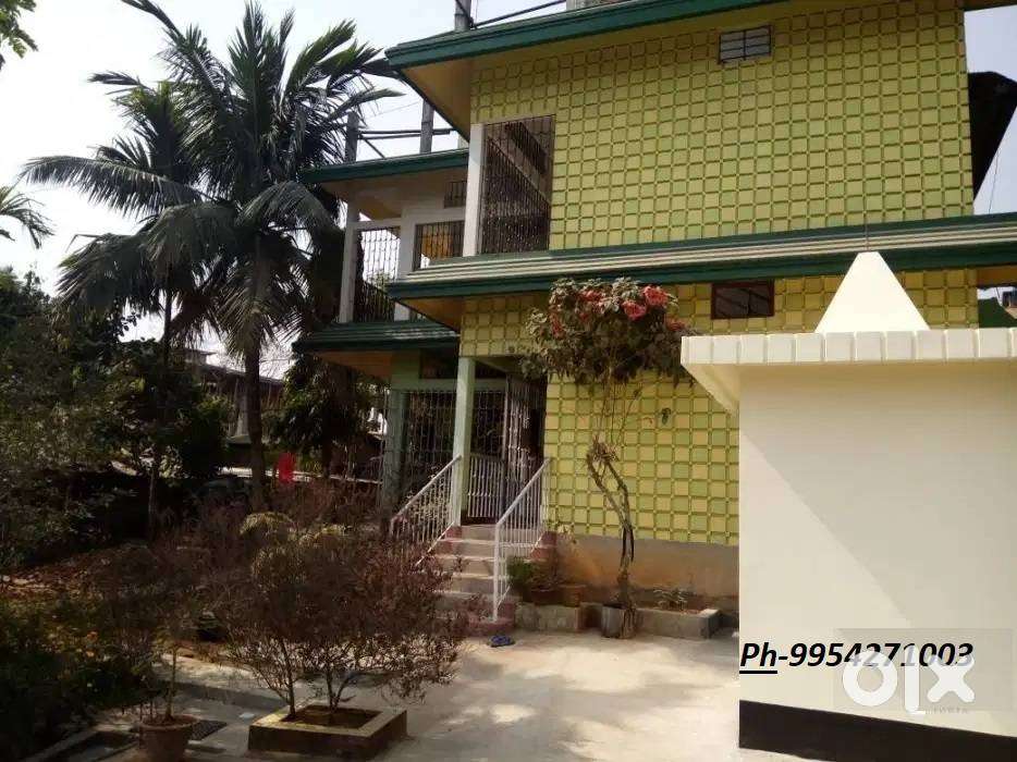 2BHK at Hengrabari area