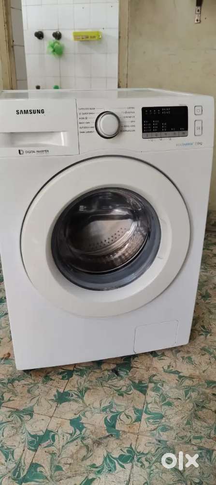 FRONT LOAD WASHING MACHINE SALE
