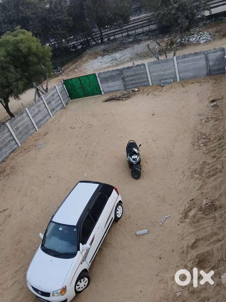 3600 sq ft open plot available Just opposite Kanakpura Station