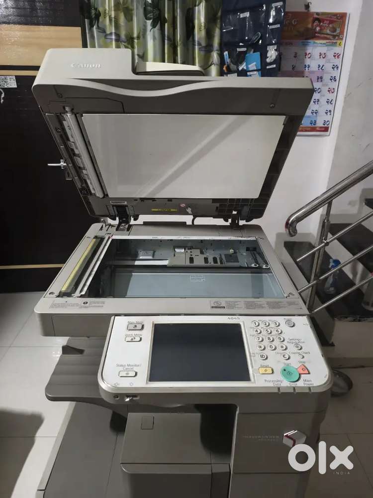 Canon Xerox Machine Image Runner Advance 4045