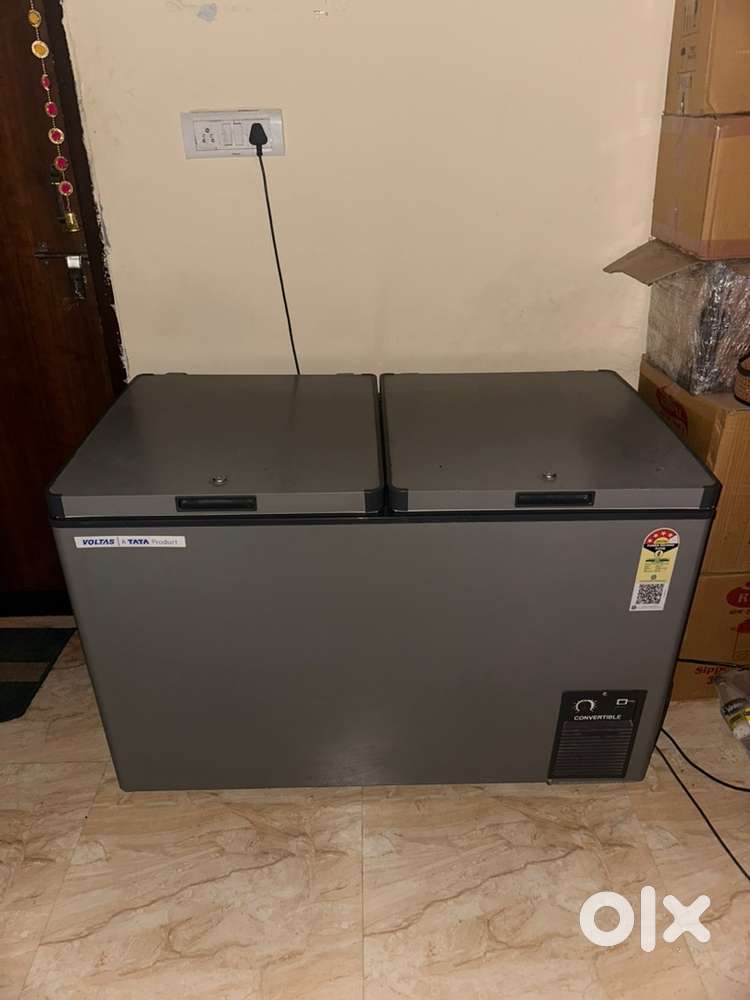 Deep Freezer 300 litres 5 months old