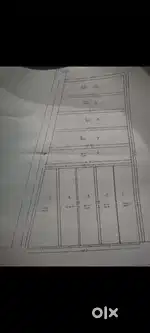 Comercial shops plot for sale