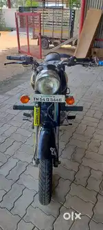 Royal Enfield classic 350 good condition