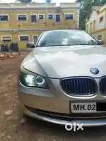 BMW 5 Series 2.5 525i, 2009, Petrol