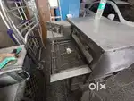 Commercial pizza oven