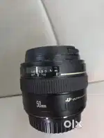 Cannon 50 mm lens