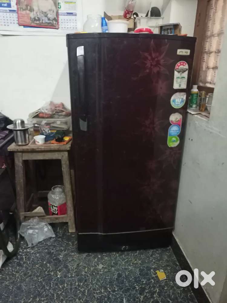 Godrej fridge