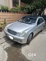 Mercedes-Benz C-Class 2006 Diesel Well Maintained
