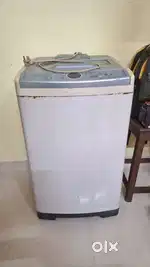 Automatic washing machine