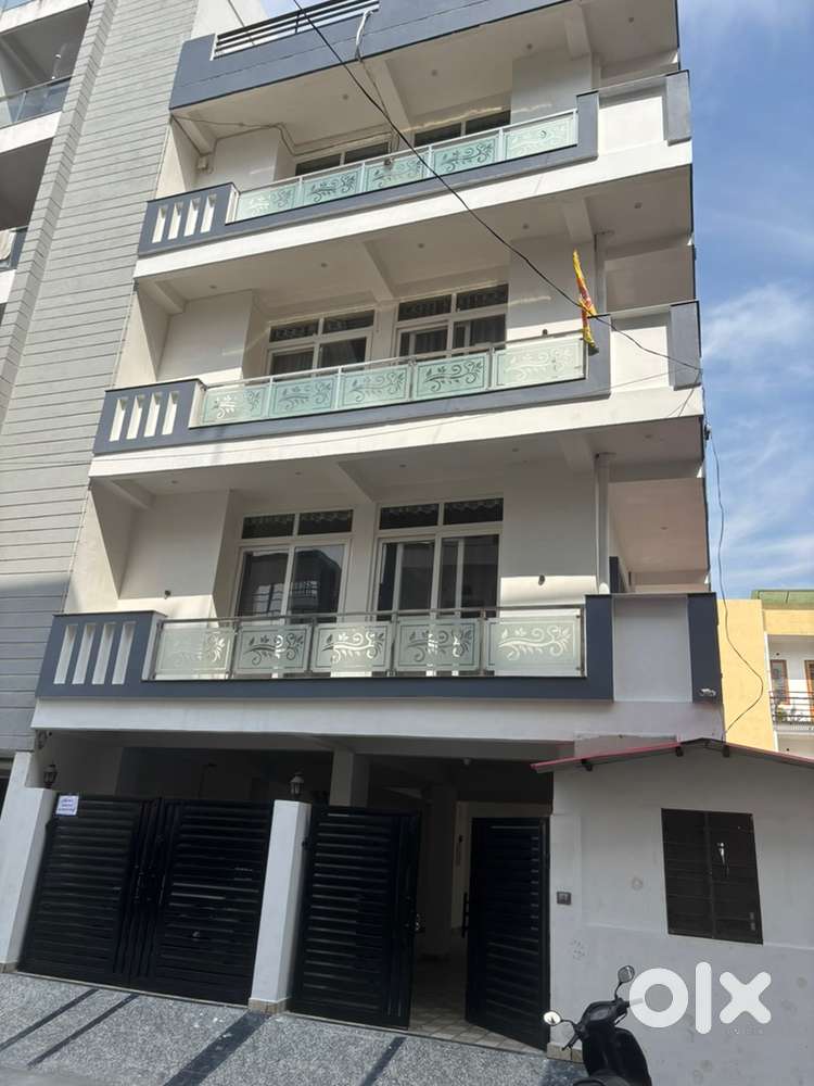 3 bhk flat Sahtardhara road
