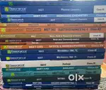BRAND NEW RESONANCE NEET TEXTBOOKS