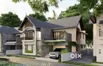 Vadavucode Pancode, 2200 sqft, 6 cent.