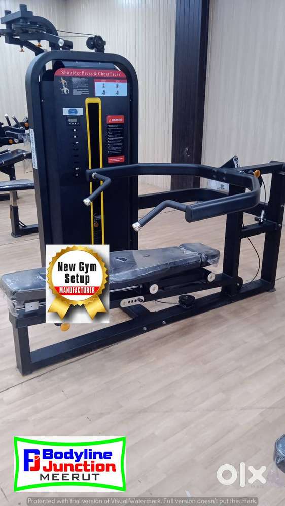 Get Wholesale Prices Commercial Gym Equipment Direct from Manufacturer