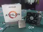AMDA Athlon 200GE Processor