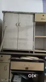 Computer and study table