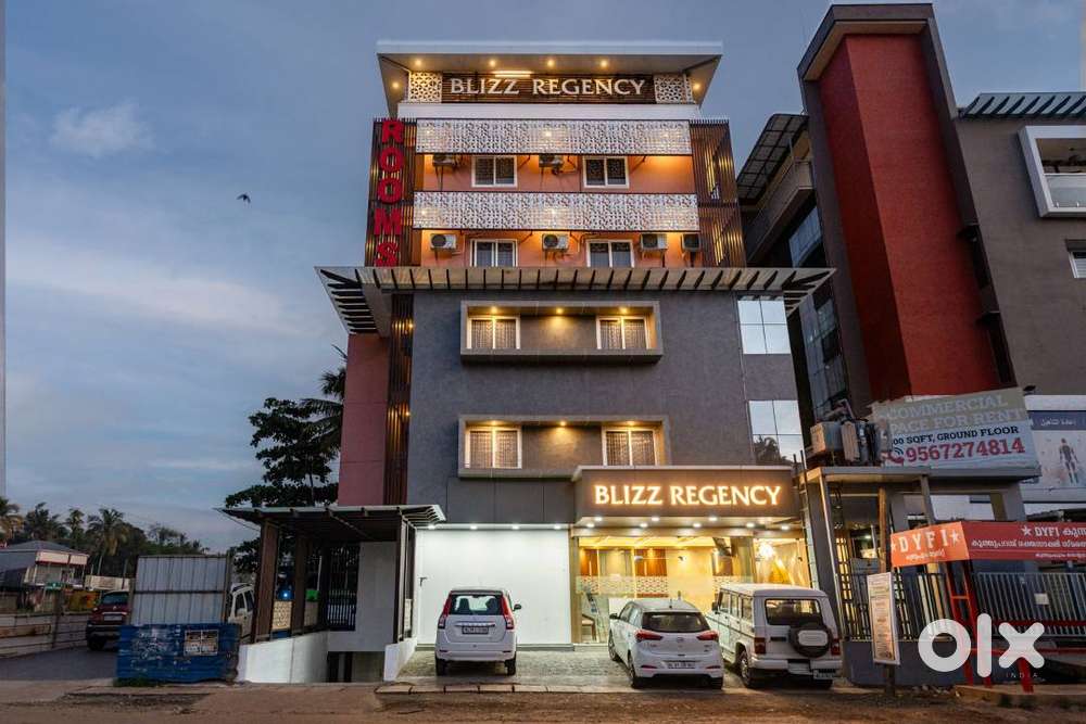 Fulltime Male Hotel Front Office Executive - Edapally