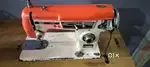 Sewing machine pico and sewing
