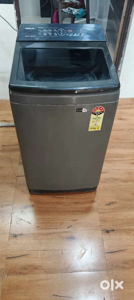 Samsung automatically washing machine 8kg