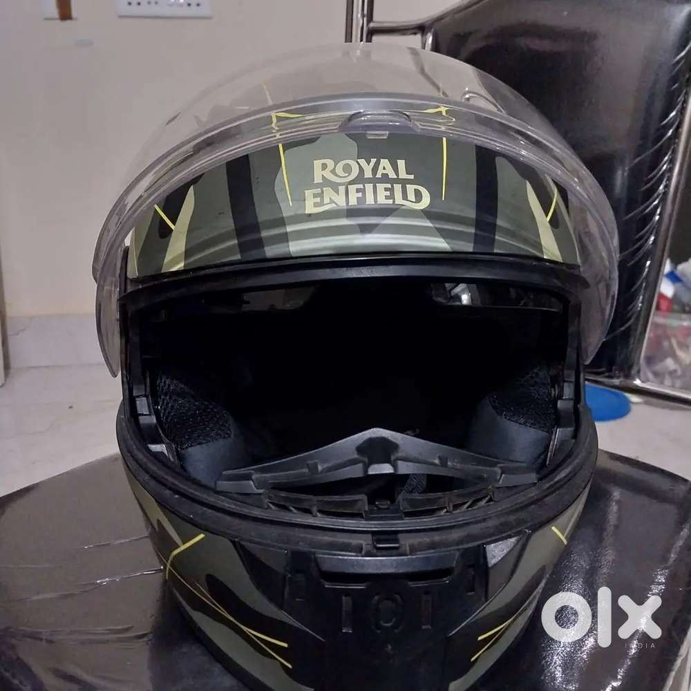 ROYAL ENFIELD HELMET