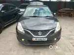 Maruti Suzuki Baleno 2018