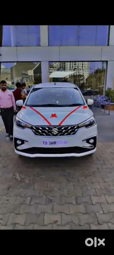 ertiga commercial model 2024