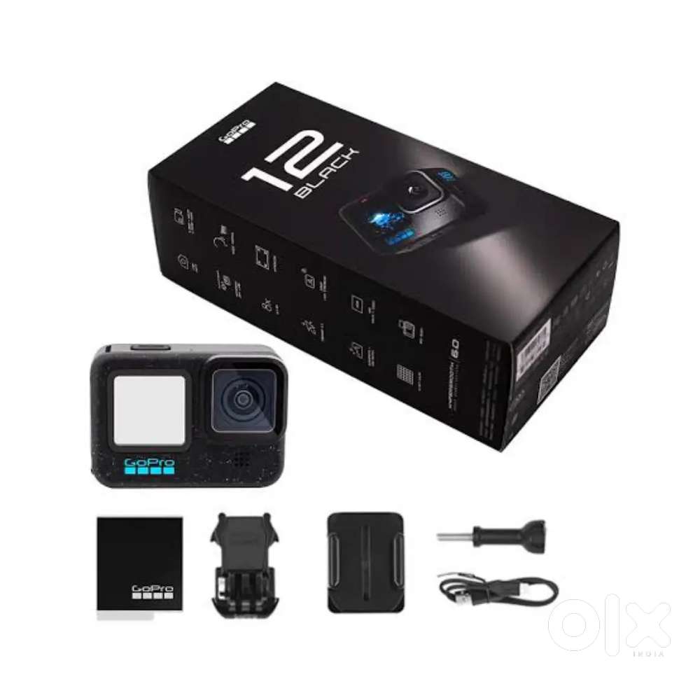 GoPro Hero 12 black