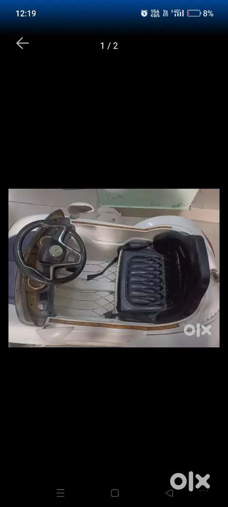 Electric car
