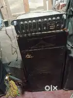 Amplifier  stranger 160 watt with 300watt box