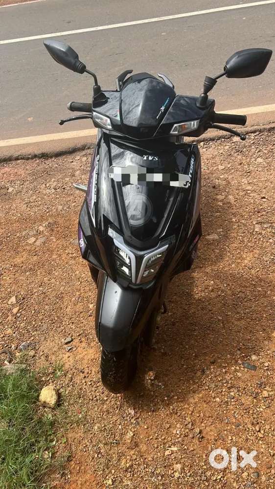 TVS NTORQ 125