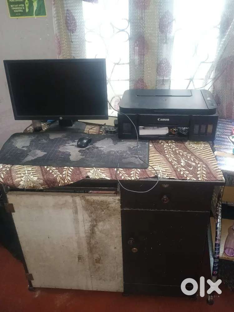 (PC. Window 10 )(4gb ram)(1tb hard disk)(64 bit)