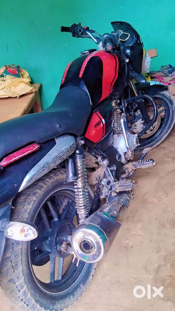 Vikaranata v15 bikes me koi parobalam nahi hai pepar pura ok hai