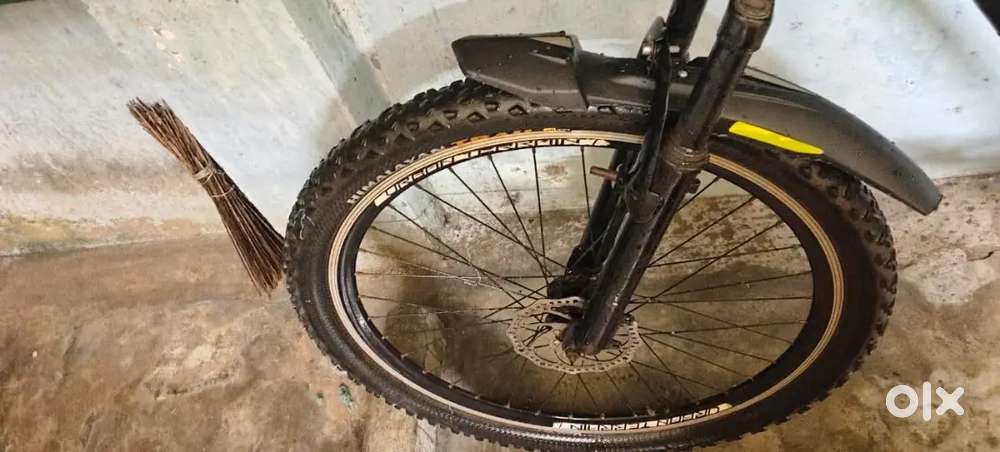 Big tire ranger cycle