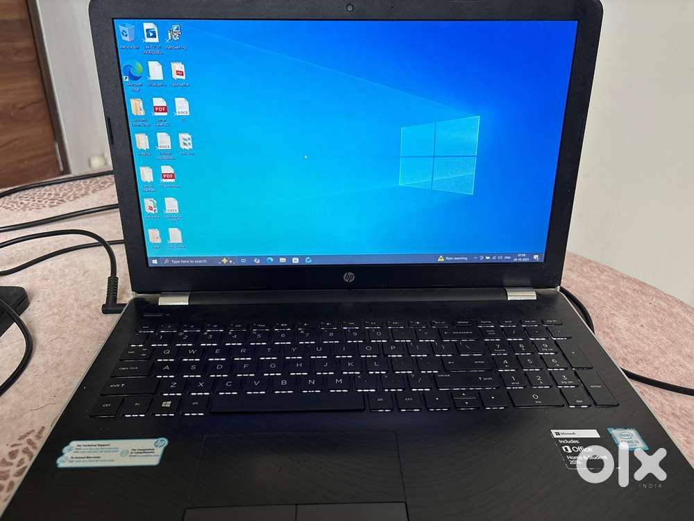 HP -15G br001tu i3 6th gen 15.6inch