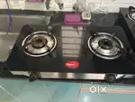 2 burner gas stove