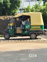 Passanger auto rickshaw drivers need